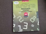 Matematica: Olimpiade si concursuri scolare clasele 7-8 2009 - Dan Branzei, N. Baciu