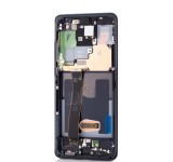 Display Samsung Galaxy S20 Ultra, G988F, S20 Ultra 5G, G988B, Cosmic Black, Service Pack OEM