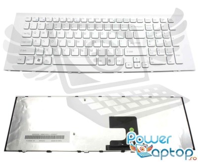 Tastatura Sony Alba Vaio VPCEJ2L1E B, Vaio VPCEJ2L1E W, Vaio VPCEJ2M1E, Vaio VPCEJ2M1E B, Vaio VPCEJ2S1E, Vaio foto