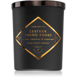 Makers of Wax Goods Leather Bound Books lum&acirc;nare parfumată 421 g