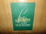 Cum sa ne hranim -Vasile Ivan Ed.Medicala anul 1958