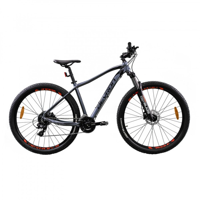 Bicicleta Mtb Devron Riddle 2023 RM1.9 - 29 Inch, M, Gri Ultimate FactoryBikes