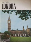 Londra - Toma Pirvulescu, 1972, Meridiane, Geografie, Orase, Necartonata