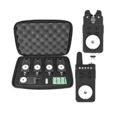 Set Avertizoare Baracuda Wireless Rf698 + Statie