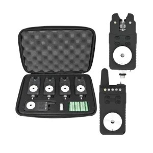 Set Avertizoare Baracuda Wireless Rf698 + Statie