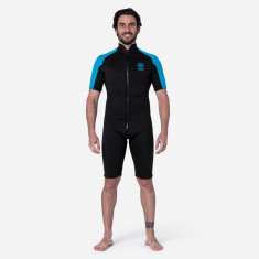 Combinezon shorty Mahalo Snorkeling neopren 2mm Bărbați