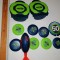 LOT 11 JUCARIE NERF TINTE , DISCURI ETC