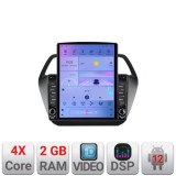 Navigatie Suzuki S-Cross K-337 ecran tip TESLA 9.7&quot; cu Android Radio Bluetooth Internet GPS WIFI 2+32 DSP Quad Core CarStore Technology