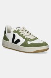Veja sneakers V-10 Prime culoarea verde, VI0220866B
