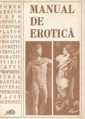 Manual de erotica - Colectiv de autori foto