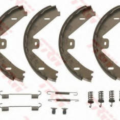 Set saboti frana, frana de mana MERCEDES CLS Shooting Brake (X218) (2012 - 2016) TRW GS8755