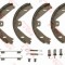 Set saboti frana, frana de mana MERCEDES E-CLASS (W212) (2009 - 2016) TRW GS8755