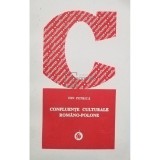 Ion Petrica - Confluente culturale romano-polone (Editia: 1976)
