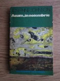 Josephine Johnson - Acum, in noiembrie