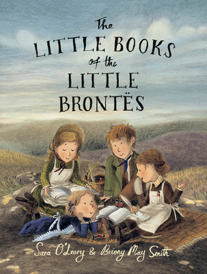 The Little Books of the Little Bront foto
