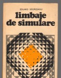 C9075 LIMBAJE DE SIMULARE - EDUARD RADACEANU