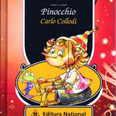 Pinocchio / Pinocchio - Hardcover - Carlo Collodi - NaÅ£ional