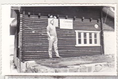 bnk foto Cabana Piatra Arsa - anii `70