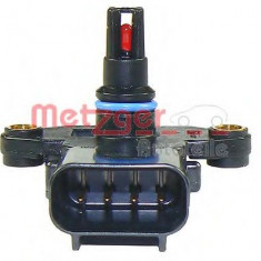 Senzor, presiune galerie admisie FORD MONDEO III Combi (BWY) (2000 - 2007) METZGER 0906098