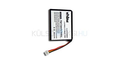 Telefonie fixă Phone Battery Replacement for AEG 0829 - 500mAh, 3.7V, Li-ion foto