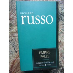 RICHARD RUSSO - EMPIRE FALLS