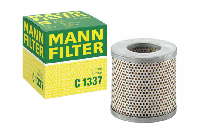 Filtru de aer MANN-FILTER C 1337 - RESIGILAT