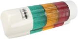 Coloană de Semnalizare LED Roșu/Ambră/Verde