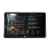 Navigatie HUB64 Opel Movano Renault Master (2020-2024), 4GB RAM, Android 13, Quadcore, DSP, GPS, Wi-FI, Carplay, Android Auto, USB, Bluetooth, Waze, T