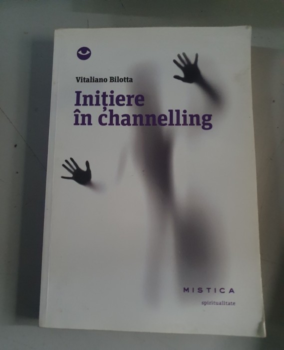 Vitaliano Bilotta - Initiere in channelling