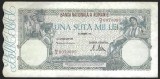 ROMANIA 100000 / 100.000 LEI 1946 - 20 decembrie [04] P- 58a.5
