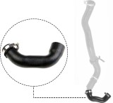 Furtun aer supraalimentare Dacia Logan, Logan Express, Logan Mcv, Logan Pick-Up, Sandero; Renault Logan I Motor 1.5 dCi, 1.5 dCi, 1.5 dCi, 1.5 dCi,