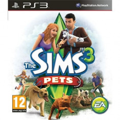 The Sims 3 Pets PS3 foto