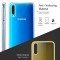 Husa TPU 360 (fata + spate) pentru Samsung Galaxy A20E, Transparent