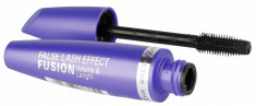 Mascara Max Factor False Lash Effect Fusion Black 13.1ml foto