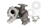 Compresor,sistem de supraalimentare Turbocompresor CITROEN C8, FIAT ULYSSE, LANCIA PHEDRA, PEUGEOT 807 2.2D 06.02-, 707240-5005S foto