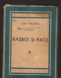 C8379 RAZBOI SI PACE DE LEV TOLSTOI, VOL.1