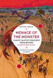 Menace of the Monster | Mike Ashley, 2020, British Library Publishing