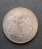 Moneda Germania 10 Euro H&auml;nsel și Gretel 2014, KM#328, Argint, 32.5mm