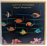 Stevie Wonder &ndash; Stevie Wonder's Original Musiquarium I [ dublu vinil, 2 x LP ] NM / VG+ Tamla , SUA, 1982
