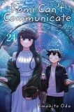 Komi Can&#039;t Communicate, Vol. 24