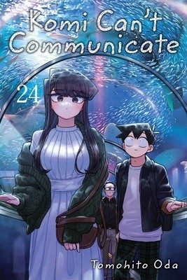Komi Can&amp;#039;t Communicate, Vol. 24 foto