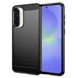 Husa Samsung Galaxy A37 5G Asteroid GSM Carbon Silicone, negru