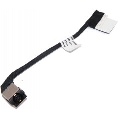 Mufa alimentare laptop noua Dell G3 3500 G5 5500 5505 P89F DC Jack