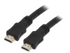 Cablu HDMI 1.4 PVC 15m Negru