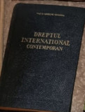 Grigore Geamanu - Dreptul International Contemporan