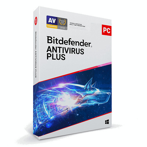 Licenta 2024 pentru Bitdefender ANtivirus Plus - 1-AN / 3-Dispozitive - Global