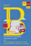 Bacalaureat 2025. 70 de teste pentru evaluarea curenta si BAC - ART KLETT