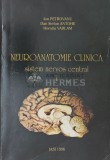 Cumpara ieftin Neuroanatomie clinica, volumul 1. Sistem nervos central - 1996 - Ion Petrovanu (X156)