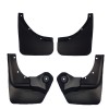 Apărători noroi pentru Dacia Duster 1 (04.2010-2017), set 4 bucati