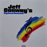 Vinil Jeff Conway And His Ballroom Bigband &ndash;Jeff Conway&#039;s Big Band Cocktail (EX)